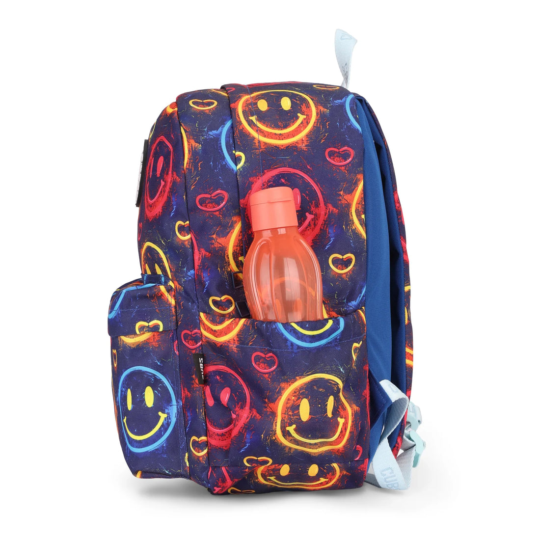 Neon Smiles Junior Student BackPack 28L