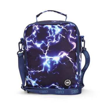 Midnight Sparks Senior Lunch Bag