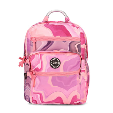 Bubblegum Swirl Senior Backpack