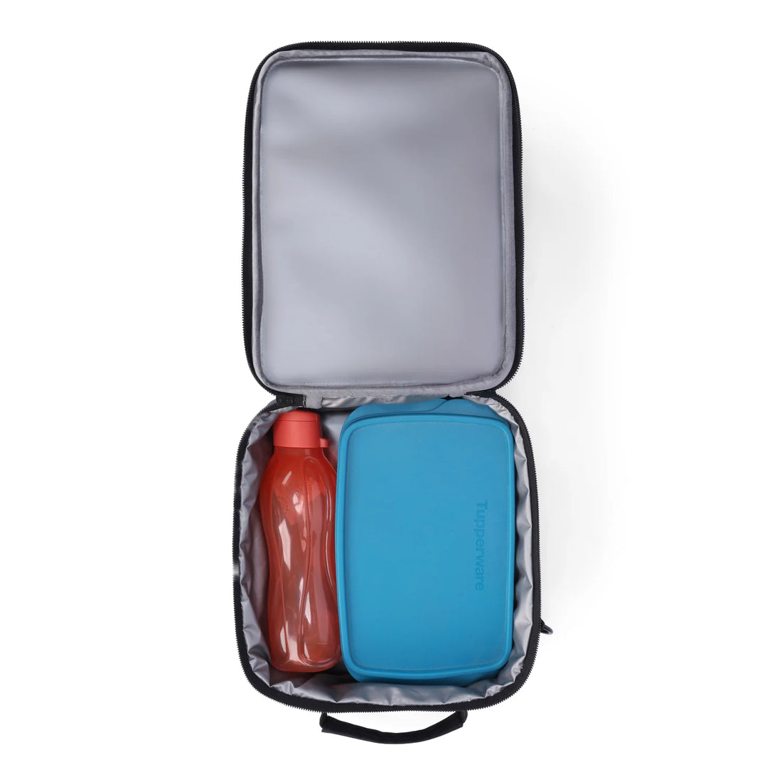 Black Senior Lunch Bag