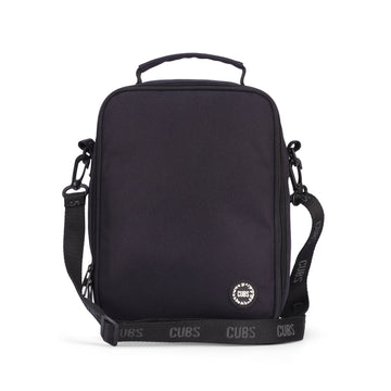 Black Senior Lunch Bag