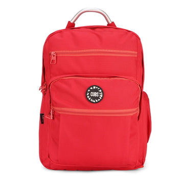 Red Senior Backpack