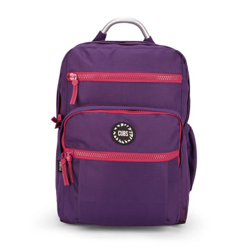 Purple Senior Backpack