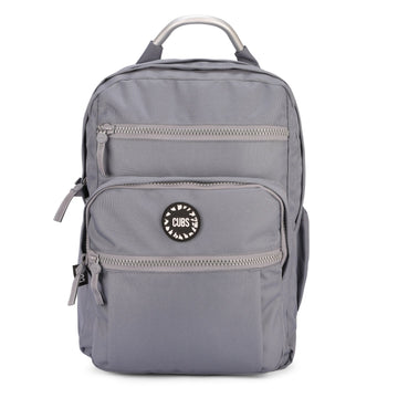 Gray Senior Backpack