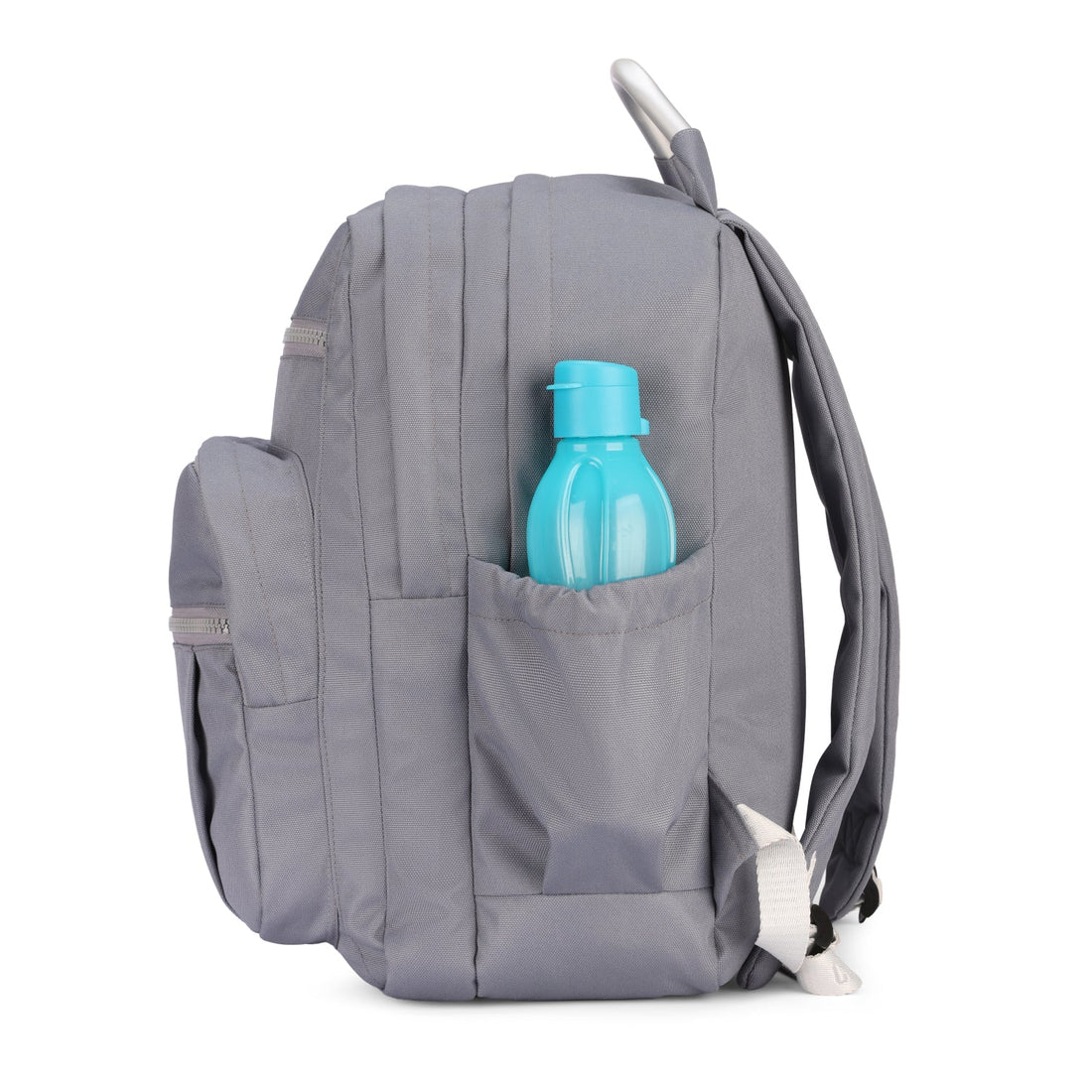 Gray Senior Backpack