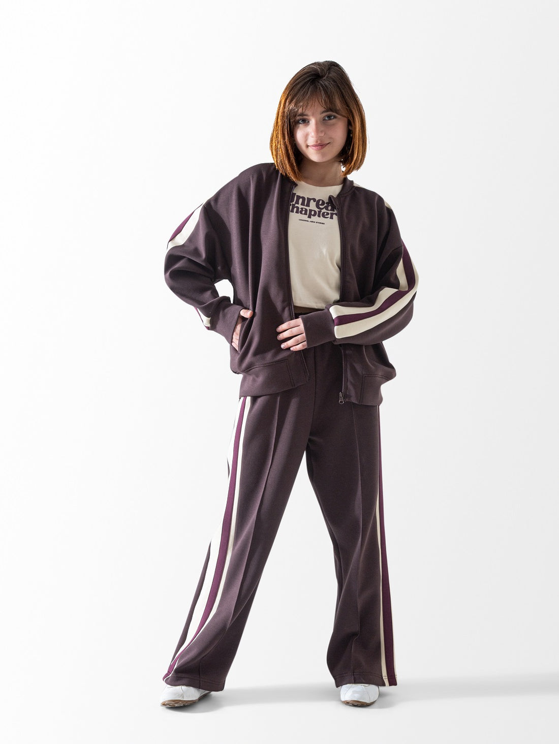 Girls'  Activewear  Set