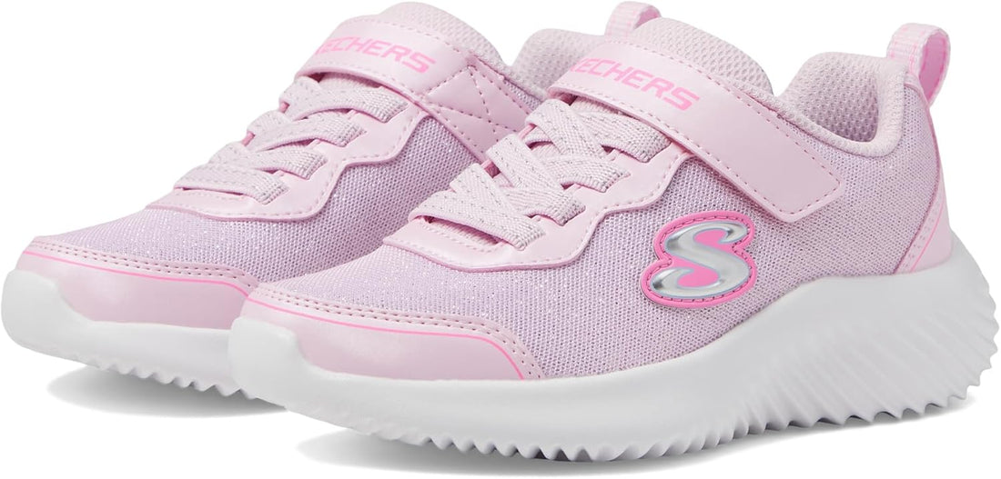 Skechers bounder girly groove 303528L-ltpk