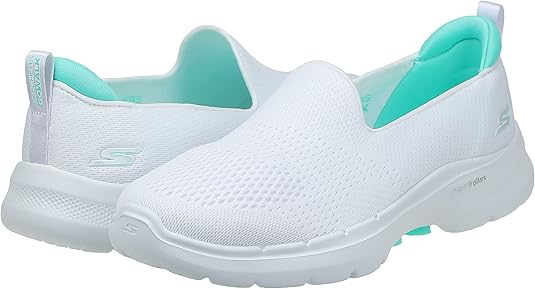 Skechers go walk 6 ocean 124571-wtq