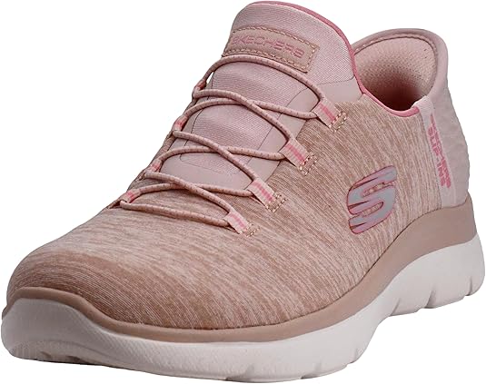 Skechers summits dazzling haze 149937-ros