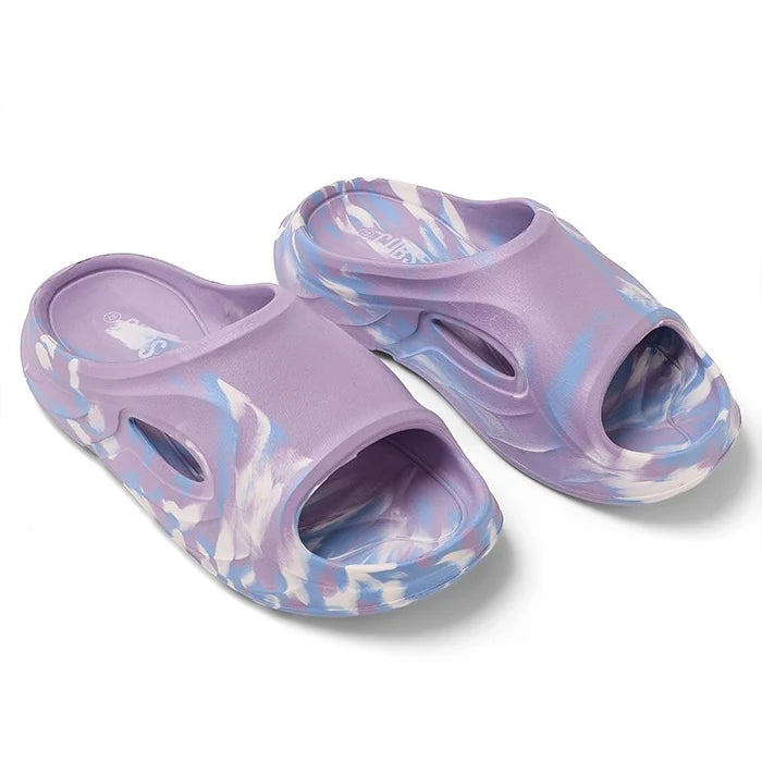 Lavender Bubble Walk