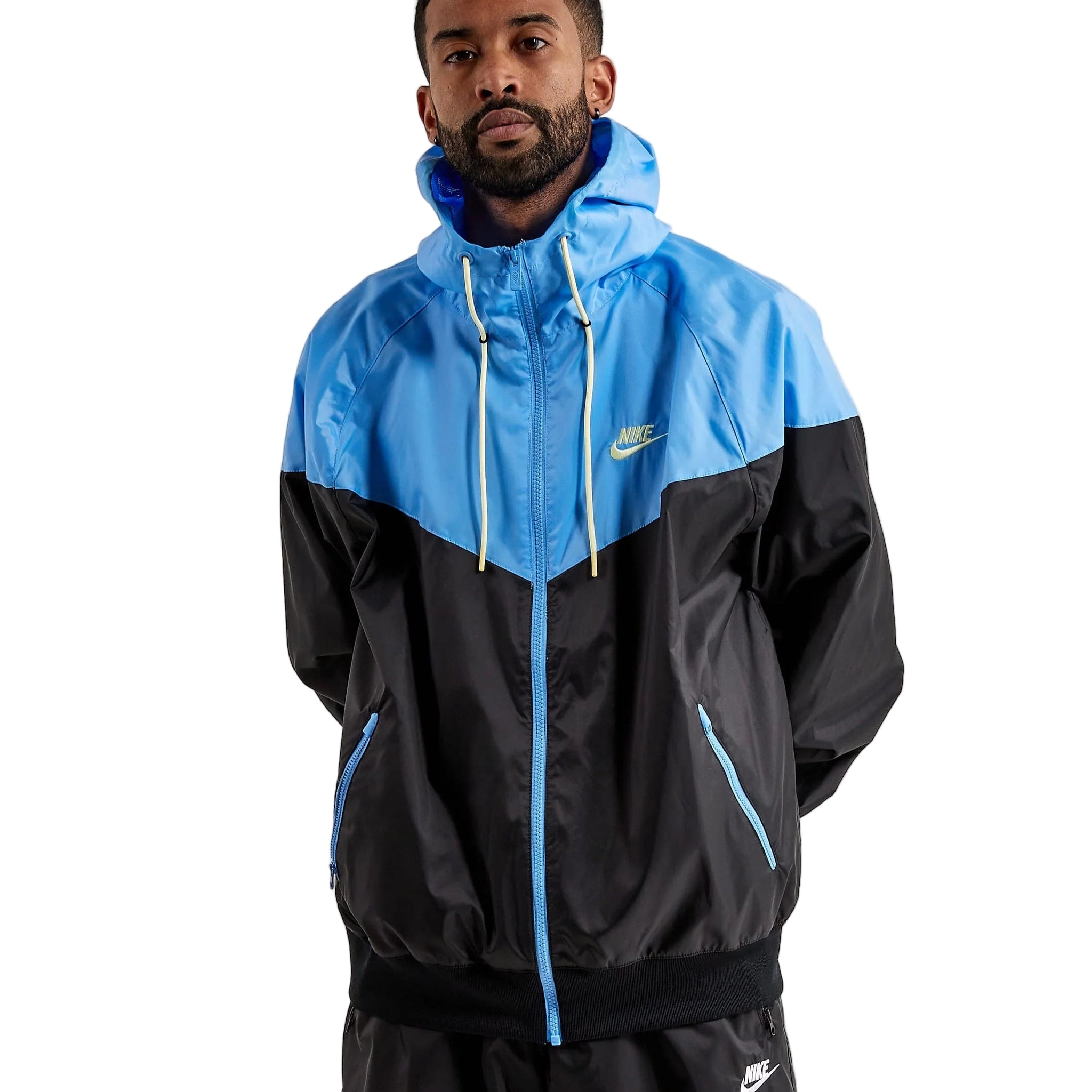 Windrunner Hooded Jacket