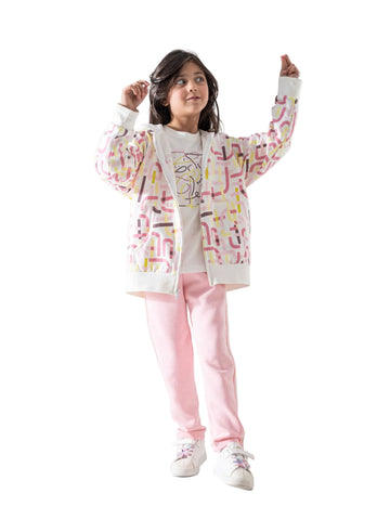 Girls'  Activewear  Set