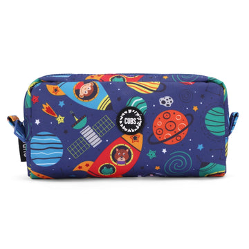 Animal in the space Junior Student Pencil case 1L
