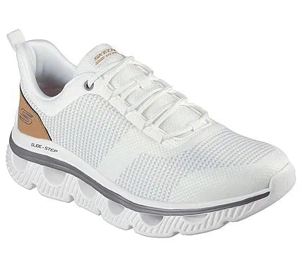 Skechers bobs arc waves slick move 118186-ofwt