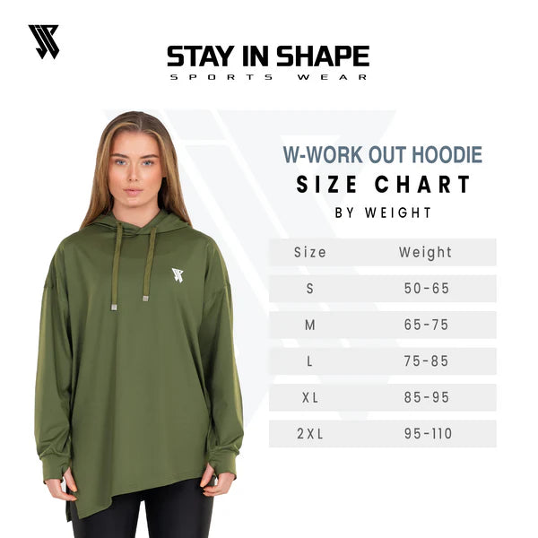 Workout Hoodie