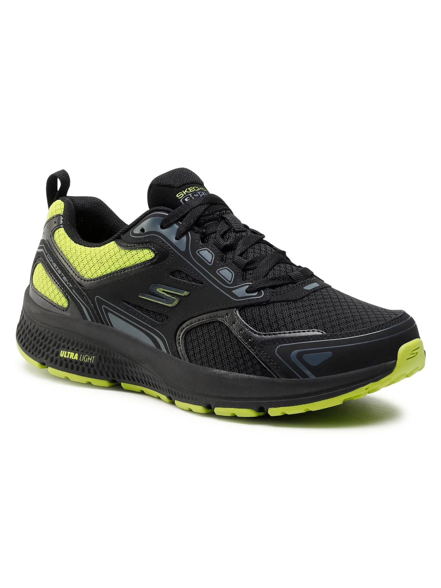 Skechers go run consistent 220081-bklm